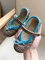 Туфли Fendi