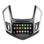 Установочный комплект для CHEVROLET Cruze 2013-2015   KUBERG KD-8087-P5-4G