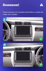 Магнитола для Toyota Crown, Crown Majesta S170 1999-2004 - FarCar S280 монитор 10.36" IPS на Android 13, CarPlay