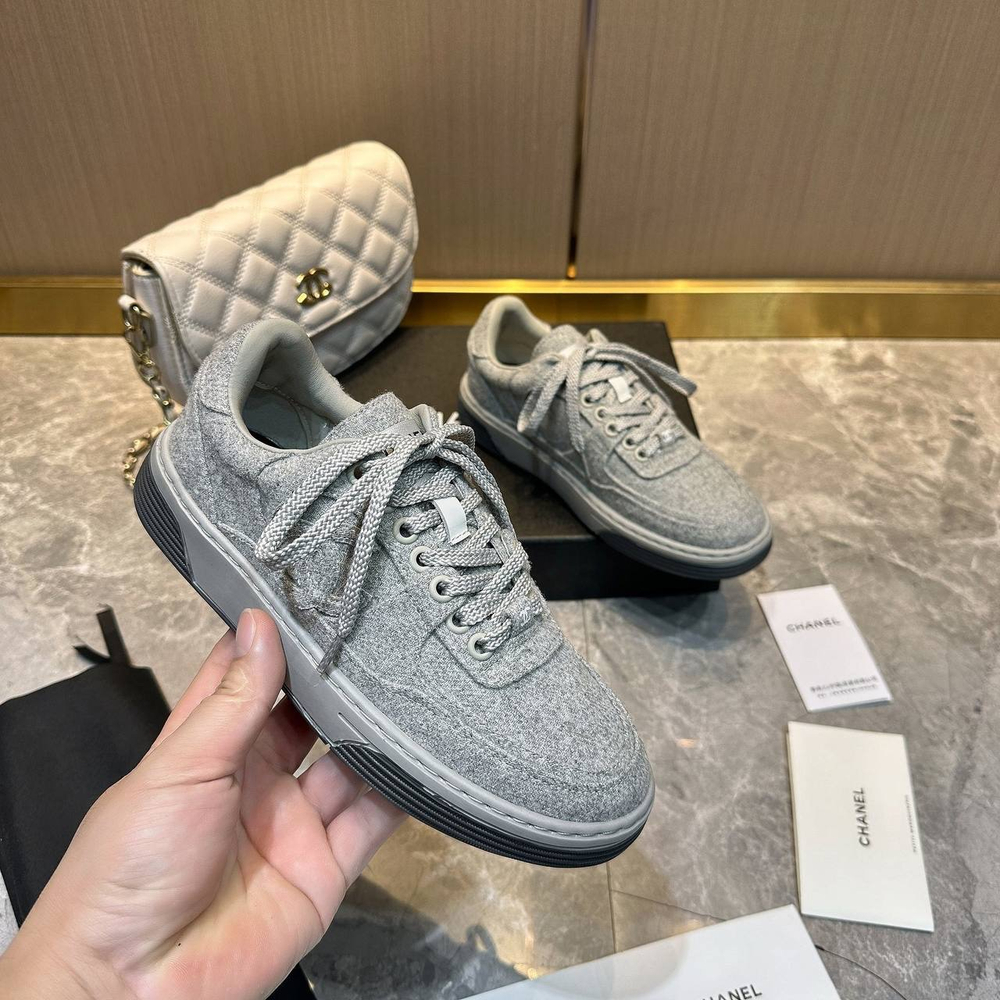 Кроссовки Chanel