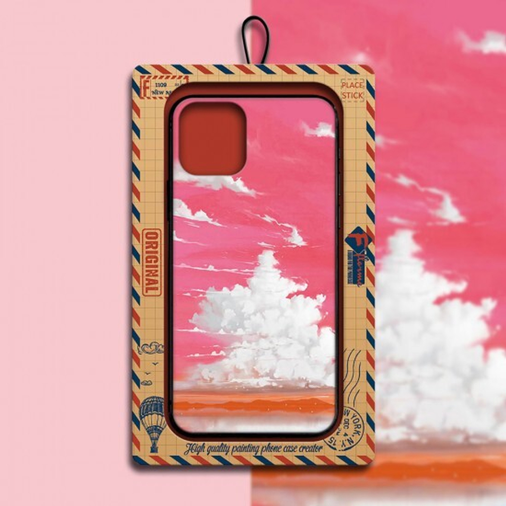 Чехол ТПУ Florme для iPhone 12 Pro Max, 011760
