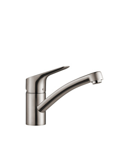 Смеситель для кухни Hansgrohe Logis M31 Кухонный однорычажный, 120, для водонагревателе 71831000