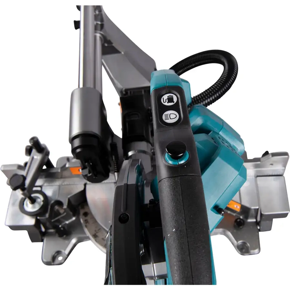 Аккумуляторная торцовочная пила Makita LS002GZ01
