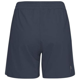 Женские Шорты теннисные Head Club Shorts - небесный