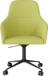Кресло Крис CS-406B-D60 Kiton 08