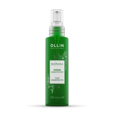 OLLIN PROFESSIONAL Флюид-реконструктор BIONIKA, 100 мл