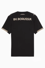 Футболка Puma Borussia Dortmund 25/26 Special Edition Authentic - черный
