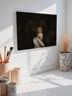 Картина на стену 40 X 50 Девушка