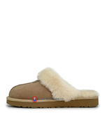 SCUFETTE SLIPPERS Sand