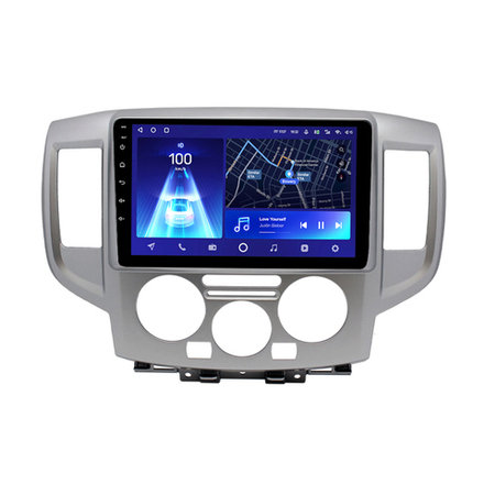 Teyes CC2 Plus 9"для Nissan NV 200 2009+
