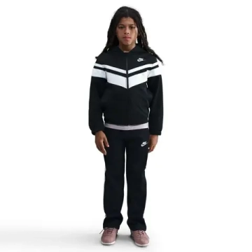 Boys' Спортивный костюм Nike Kids Sportswear Dri-Fit Hooded - Размер L