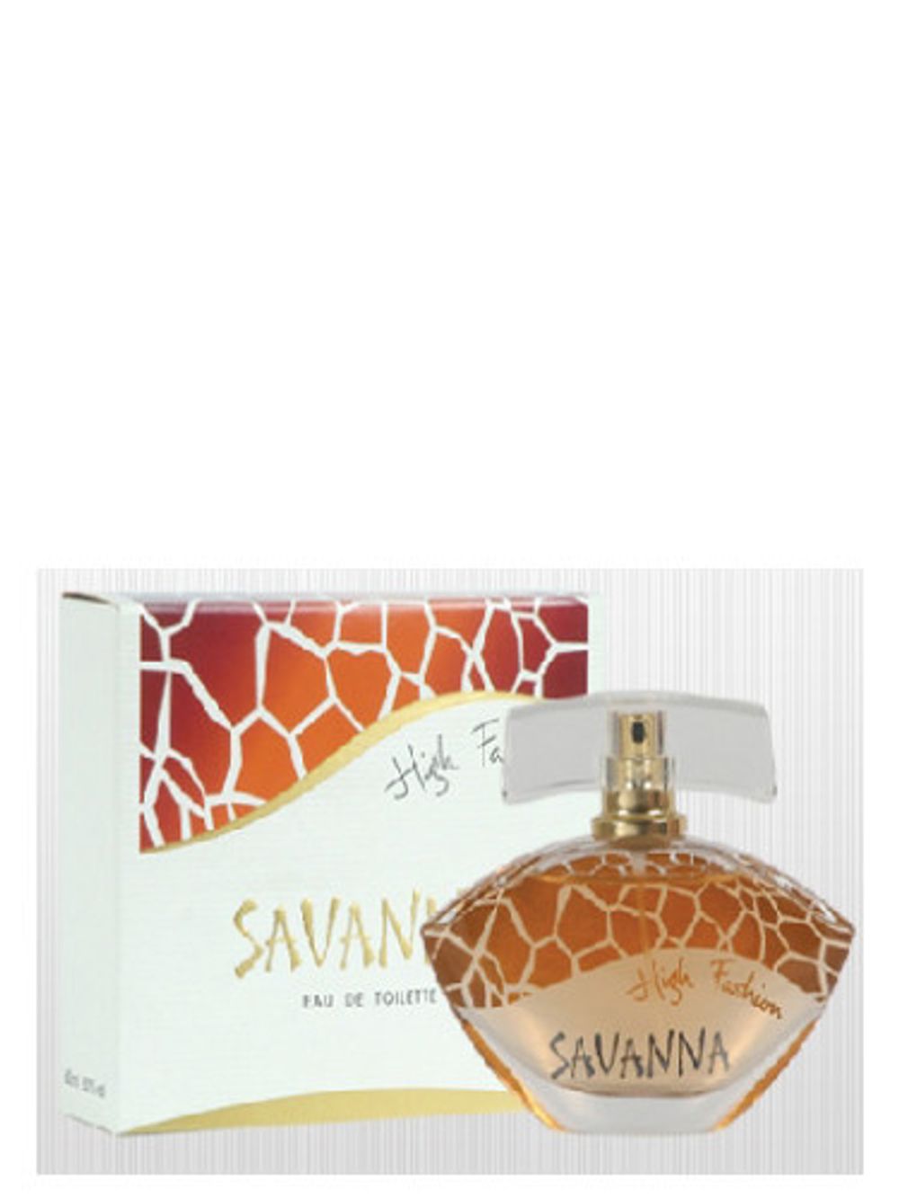 Parfums Louis Armand Savanna High Fashion