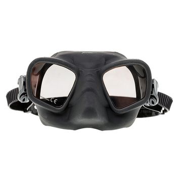 Маска c зеркальными стеклами Marlin Matrix Black