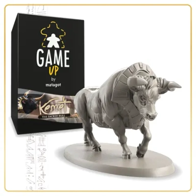 Kemet: Game Up: The Sacred Bull