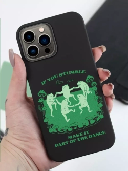 Чехол на iPhone 14 Pro Max с принтом