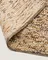 Разноцветный ковер Elanis из шерсти букле 200 x 300см