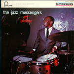Art Blakey & The Jazz Messengers / The Jazz Messengers (LP)