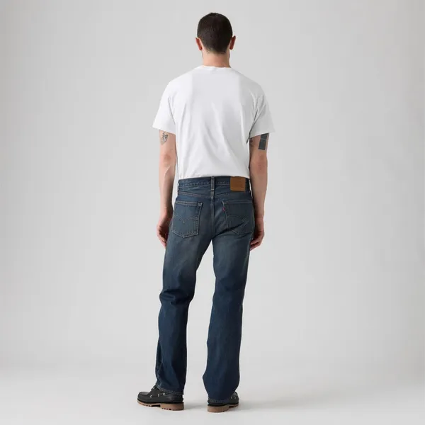 Джинсы мужские LEVI'S 555 RELAXED STRAIGHT ADVICE TO YOU