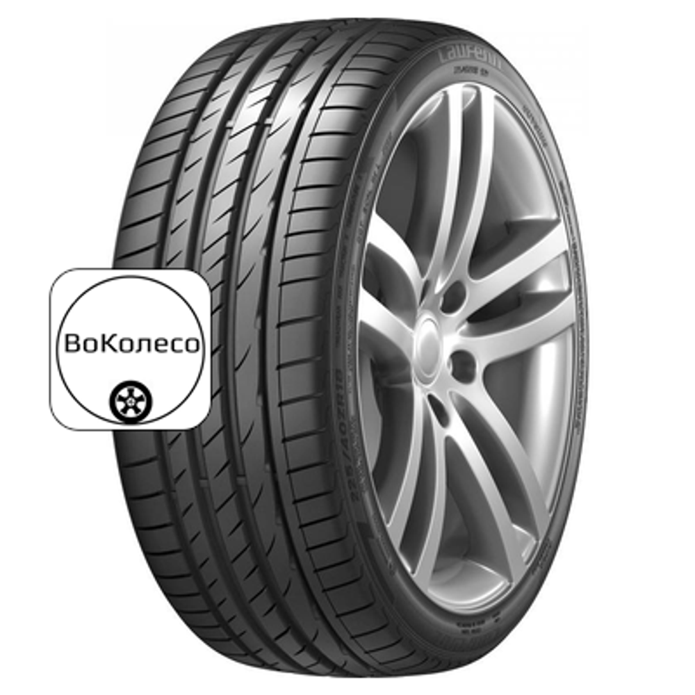 225/60R18 100H S Fit EQ+ LK01 TL Hankook Laufenn