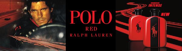Ralph Lauren Polo Red Intense