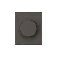 Светорегулятор KRANZ Sete Графит KR-79-0720-3