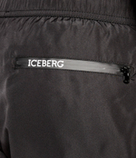 Шорты для плавания Iceberg X Looney Tunes Iceberg - черный(ICE4MBM15)