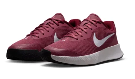 Женские теннисные кроссовки Nike Vapor Lite 3 - pink smoke/white/vast gray/black