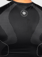 Рашгард Venum Nexus Black/Silver S/L