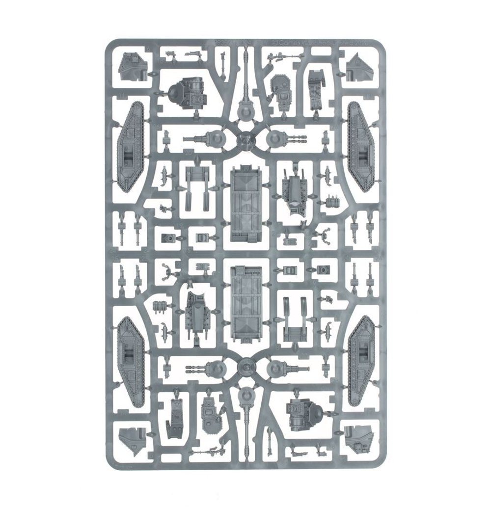 The Horus Heresy - Legions Imperialis