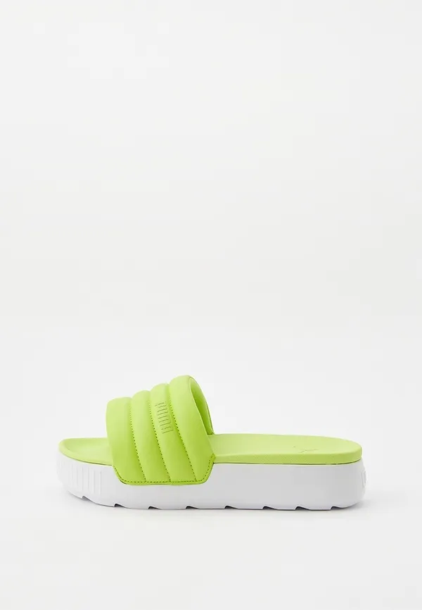 Сланцы женские PUMA Karmen Slide Puffy Wns