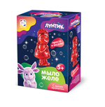 Мыло-желе "Лунтик. Мила" (Фантазер)