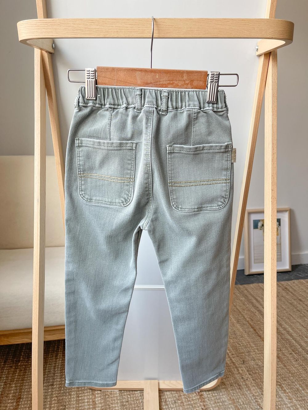 Джинсы Zara