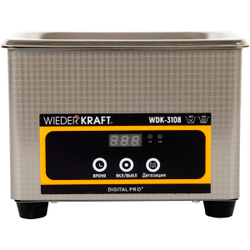 WDK-3108 Ультразвуковая мойка без подогрева, 0.8 л