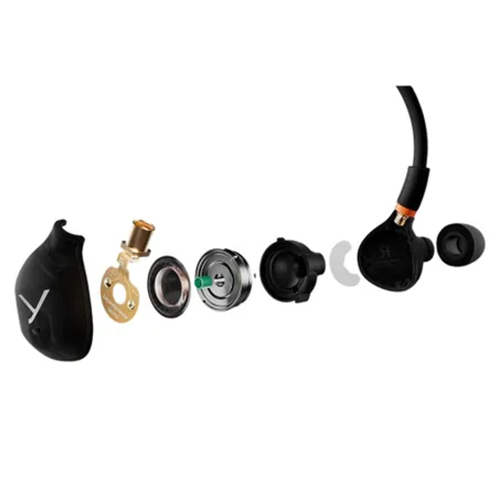 Beyerdynamic DT 70 IE Black (черный) проводные внутриканальные наушники