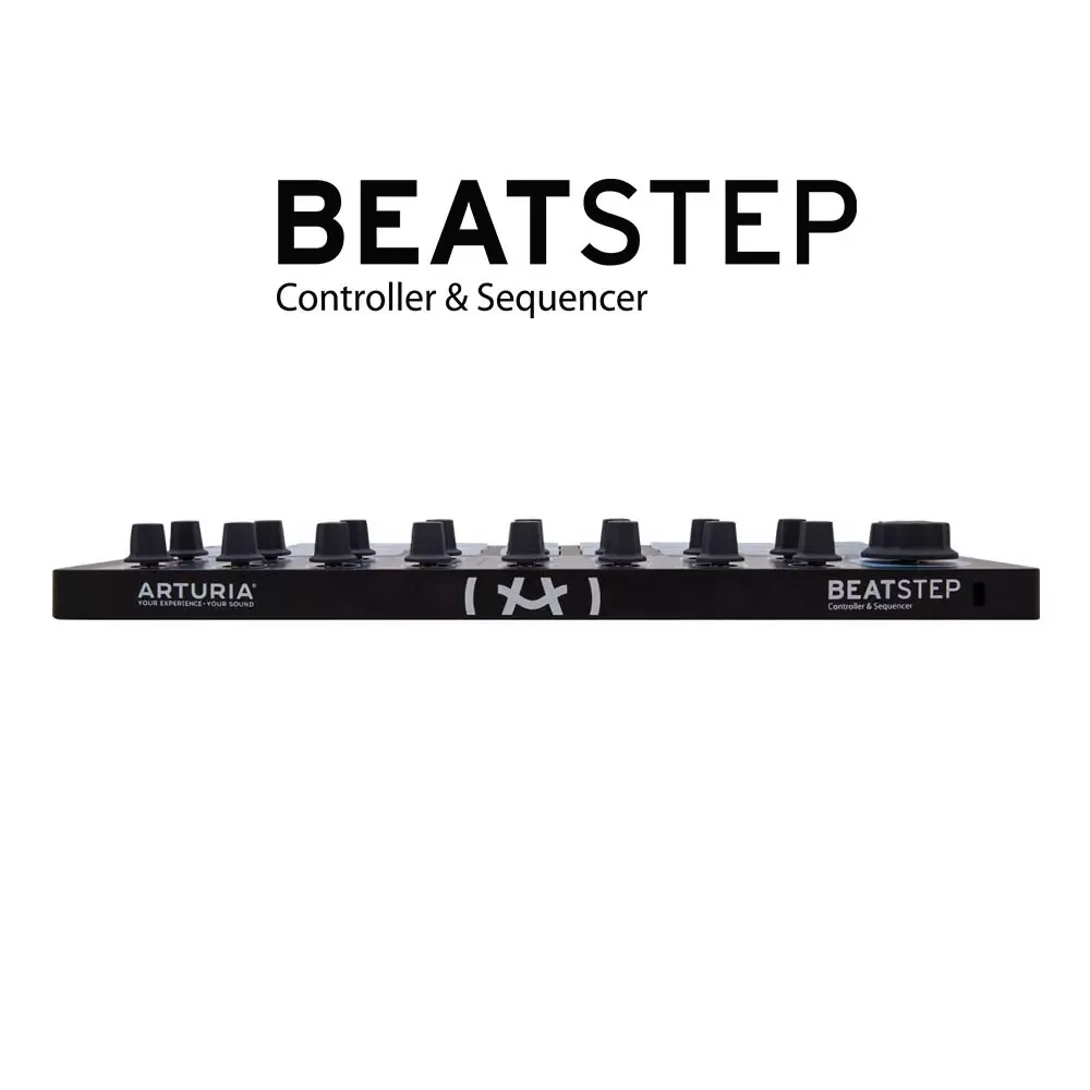 Arturia BeatStep Black Edition