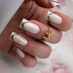 Гель Milky mix № 01 MIO Nails 13 г