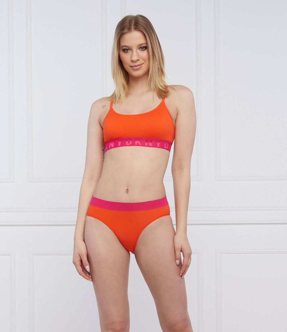 трусики DKNY SLEEPWEAR - оранжевый(DK5017)