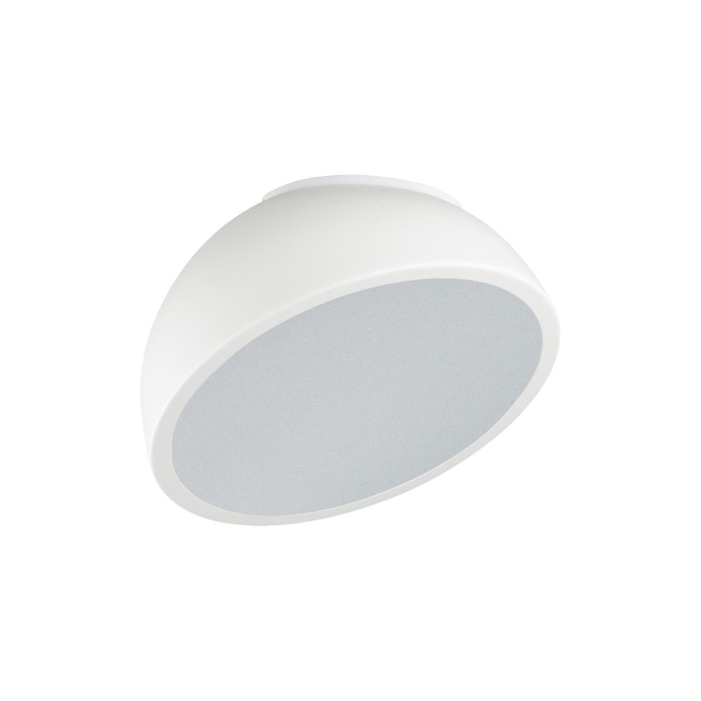 Потолочный светодиодный светильник Sonex PLUTO WHITE 7657/11L