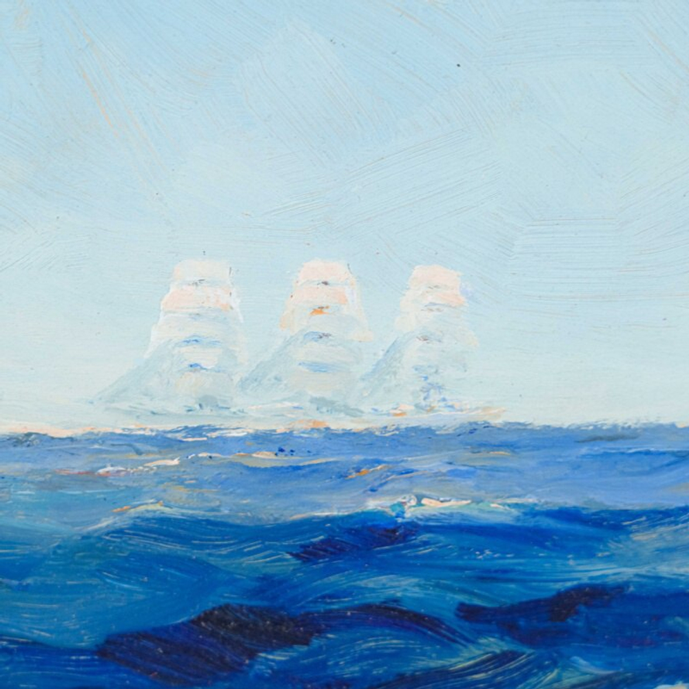 «Морской пейзаж»