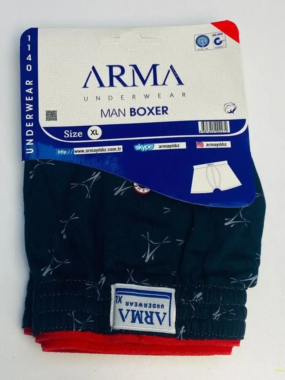 ARMA