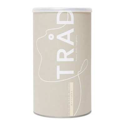 Коктейль белковый "ваниль" TRAD Super Blend, 450 г
