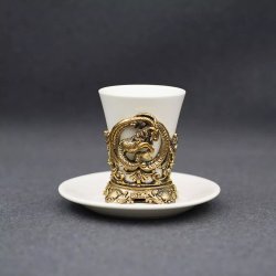 Кофейный набор "Козерог"