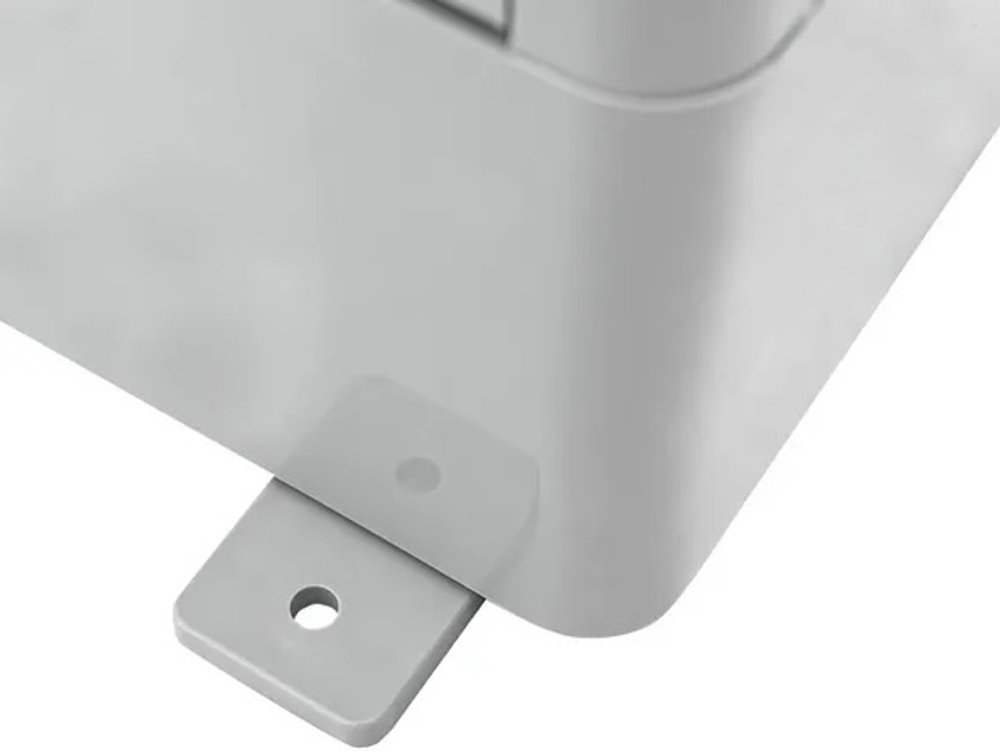 Щит с монтажной панелью EKF PBT65MP009
