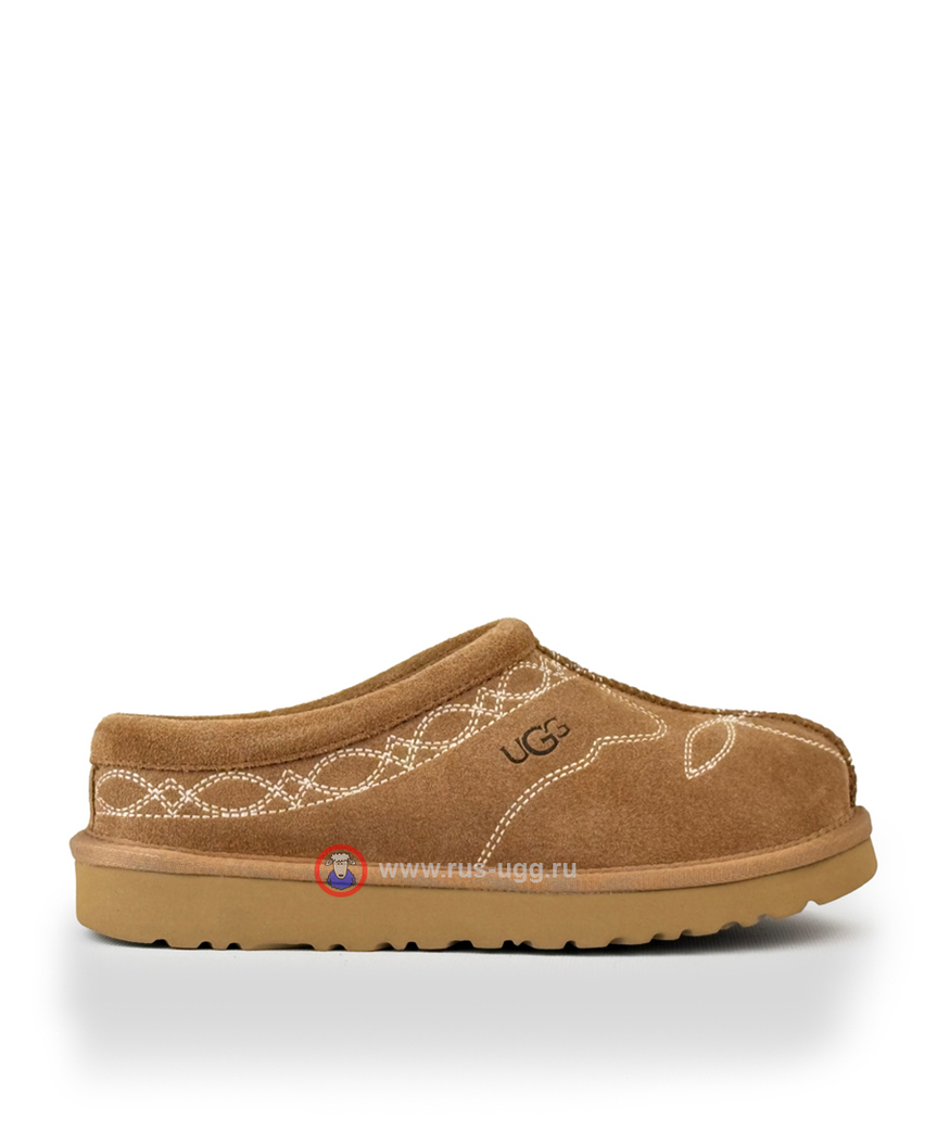 UGG TASMAN WESTERN Сhestnut