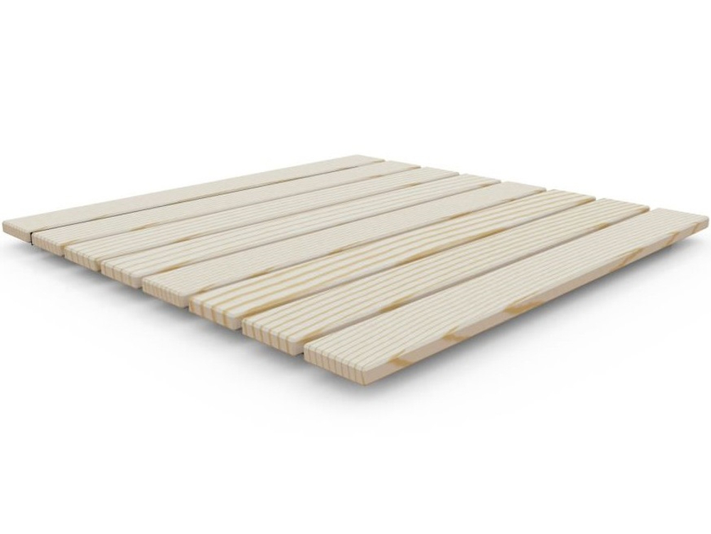 Поддон для уличного душа Arkema Ecowood D 107