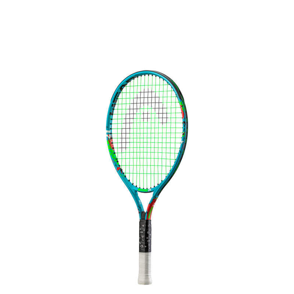 Детская теннисная ракетка Head Novak 21 (21") - разноцветный
