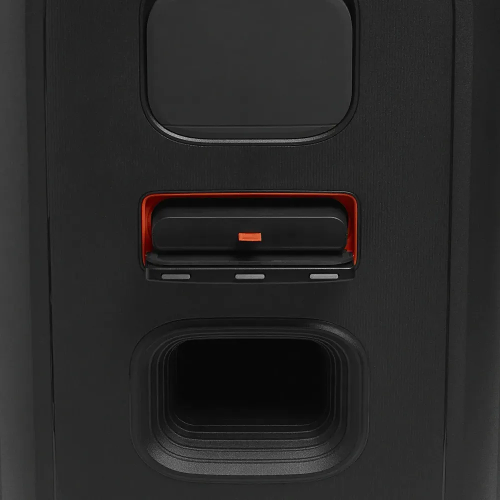 Портативная аудиосистема JBL PARTYBOX 520, черный - 5