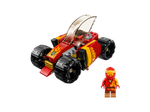 Конструктор Лего Ниндзяго Гоночный автомобиль ниндзя Кая | LEGO Ninjago Kai’s Ninja Race Car EVO 71780 - 94 детали (6+)