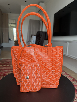 Сумка Goyard Anjou Mini