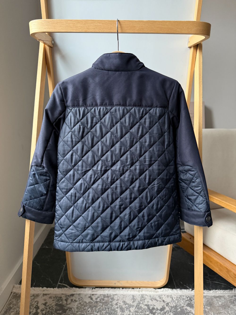Стёганая куртка Armani, 104